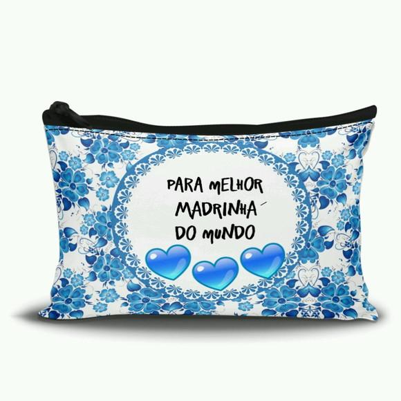 Necessaire Personalizada Madrinha