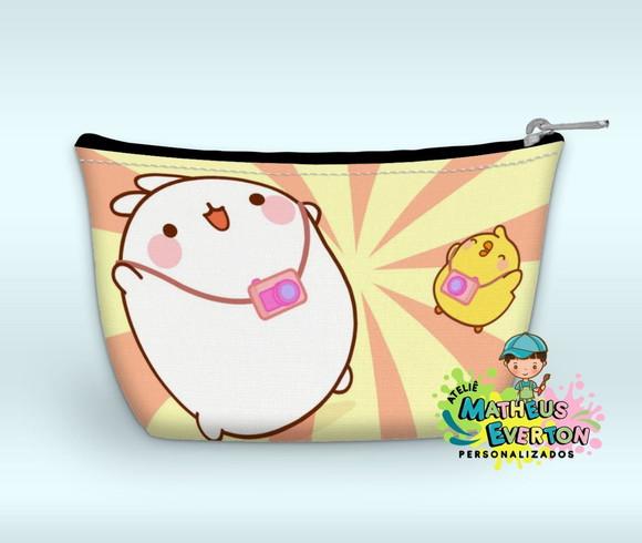 Necessaire Personalizada Molang (faço Outros Modelos)
