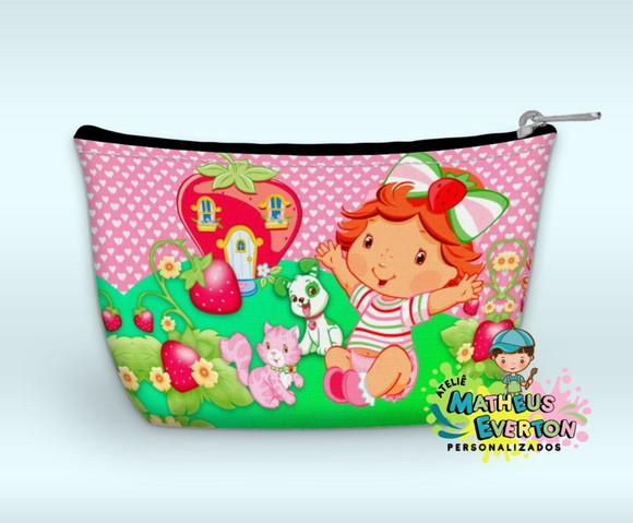 Necessaire Personalizada Moranguinho Baby