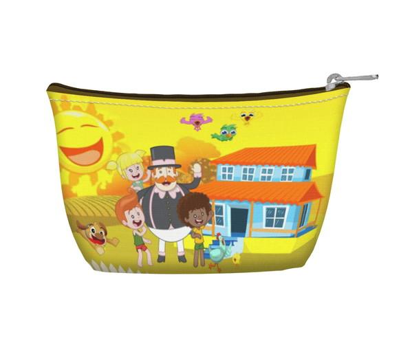 Necessaire personalizada Mundo Bita