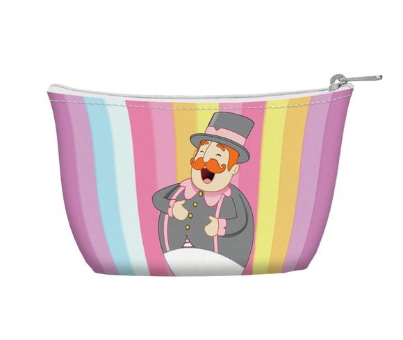Necessaire personalizada Mundo Bita