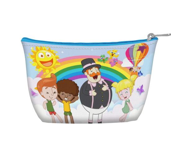 Necessaire personalizada Mundo Bita