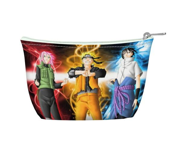 Necessaire personalizada Naruto