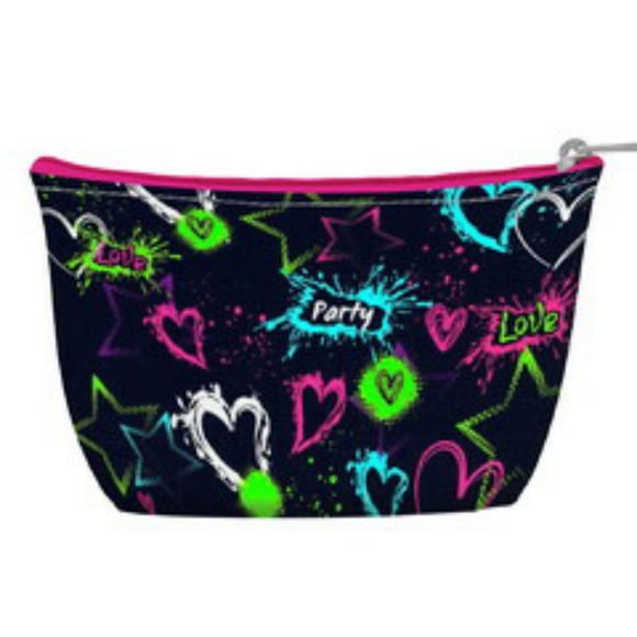 Necessaire Personalizada Neon