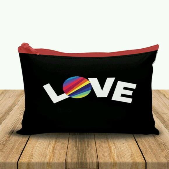 Necessaire Personalizada Now United