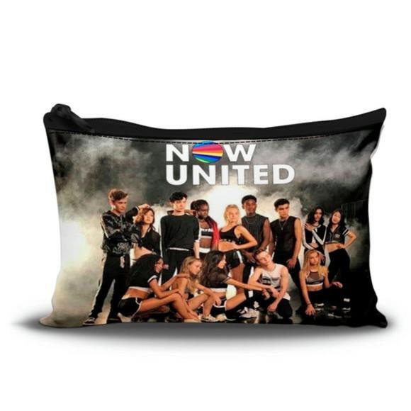 Necessaire Personalizada Now United