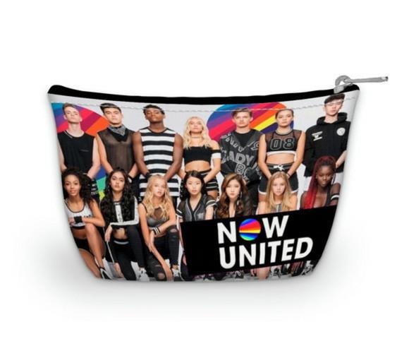 Necessaire Personalizada Now United