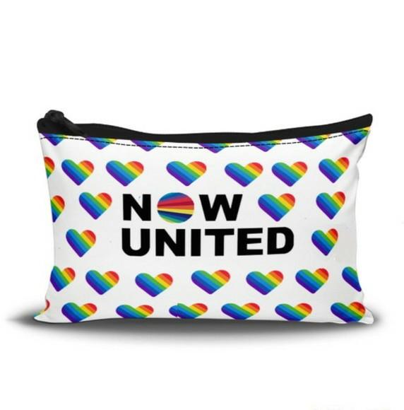 Necessaire Personalizada Now United