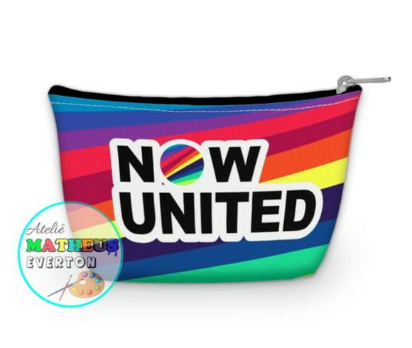 Necessaire Personalizada Now United