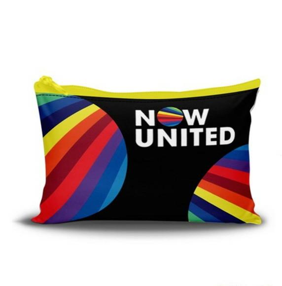 Necessaire Personalizada Now United
