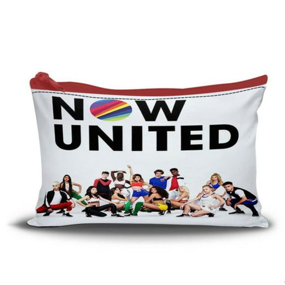 Necessaire Personalizada Now United