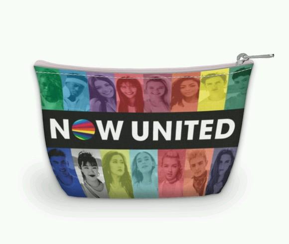 Necessaire Personalizada Now United