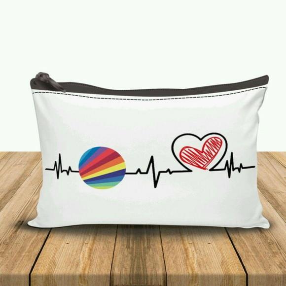 Necessaire Personalizada Now United