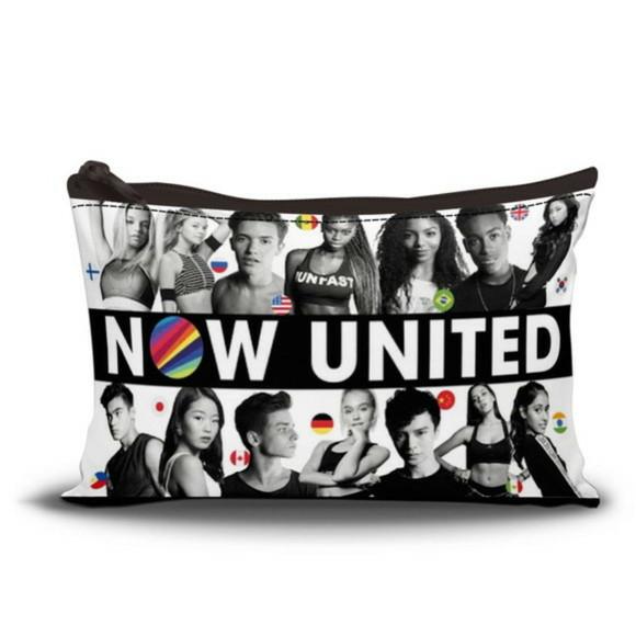 Necessaire Personalizada Now United