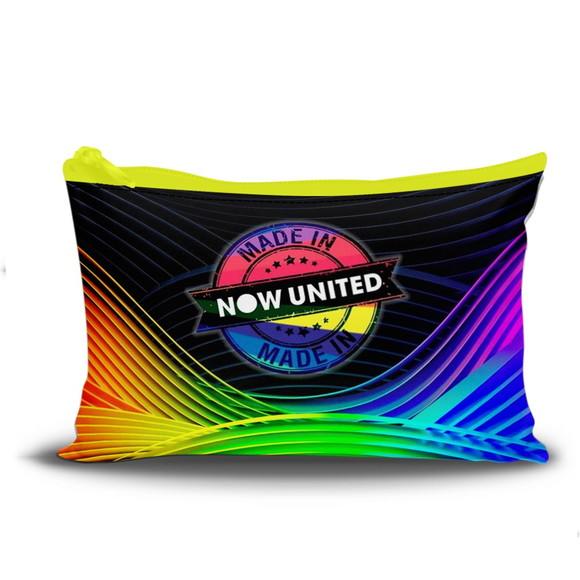Necessaire Personalizada Now United
