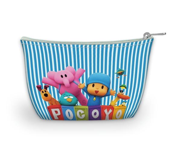 Necessaire personalizada Pocoyo