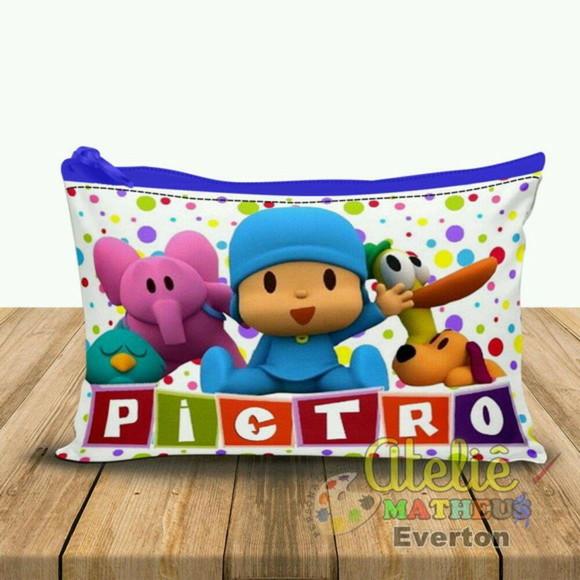 Necessaire Personalizada Pocoyo