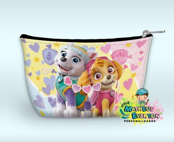 Necessaire Personalizada Skye e Everest