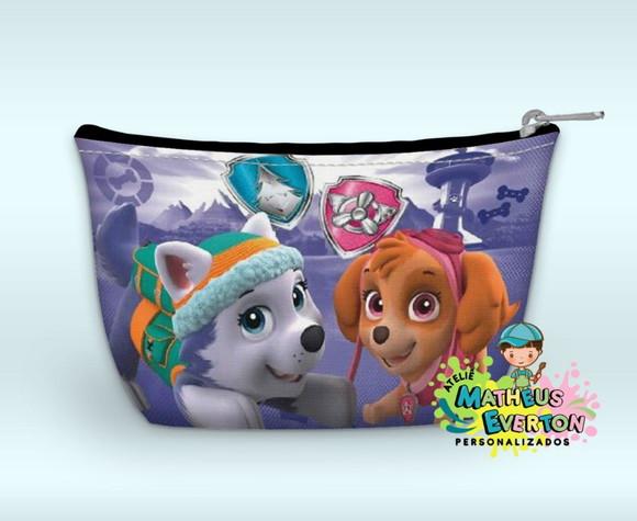 Necessaire Personalizada Skye e Everest