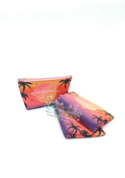 Necessaire Personalizada Tardezinha ( Faço Todos os Temas )