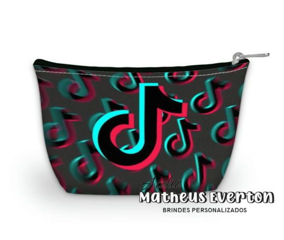 Necessaire Personalizada Tik Tok