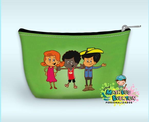 Necessaire Personalizada Três Palavrinhas
