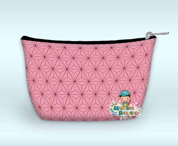 Necessaire Personalizada Zenitsu Agatsuma Demon Slayer