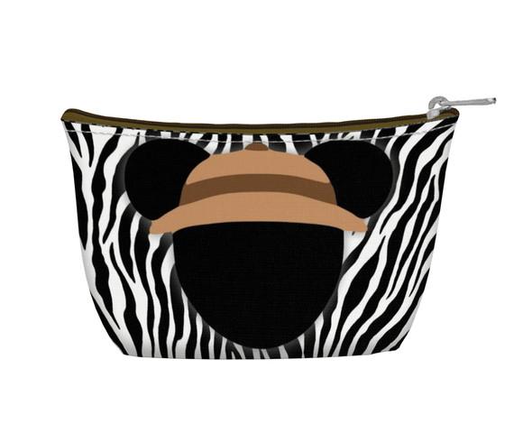 Necessaire Personalizado Mickye Safari