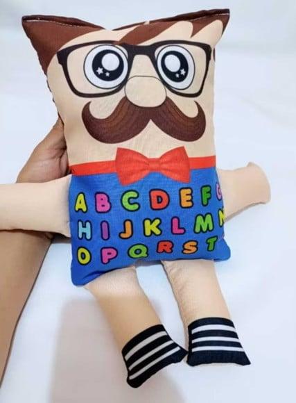 1 Naninha Senhor Alfabeto