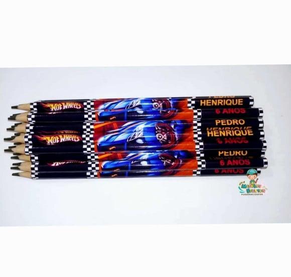 35 Lapis Personalizado Hot Wells
