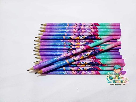 45 Lapis Personalizado Guerreiras de K-pop