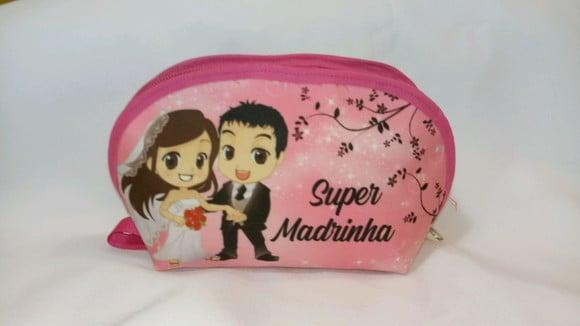 5 Necessaire Pra Madrinha