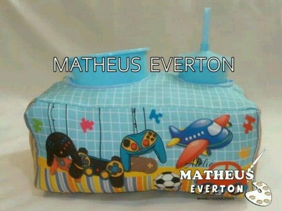 Kit Cinema Personalizado Brinquedo (faço Outros Temas)