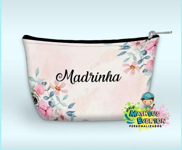 Necessaire Madrinha Noivado, Casamento, Bodas, 15 Anos 04/01