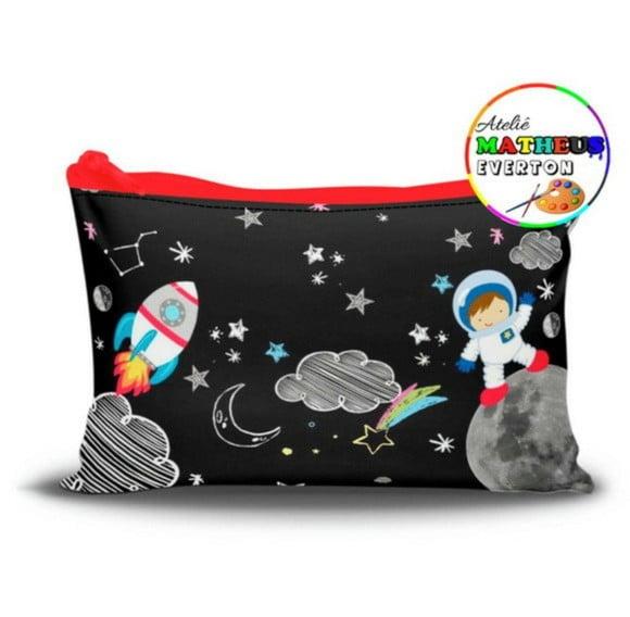 Necessaire Personalizada Astronauta 1