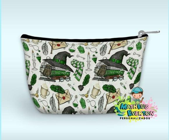 Necessaire Personalizada Harry Potter ( Faço Outros. )