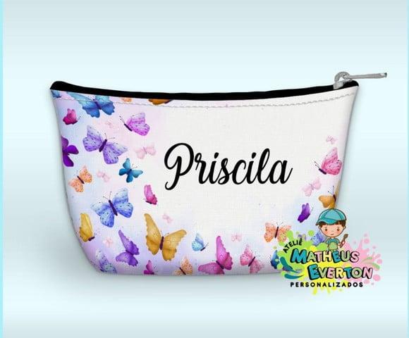 Necessaire Personalizada Jardim