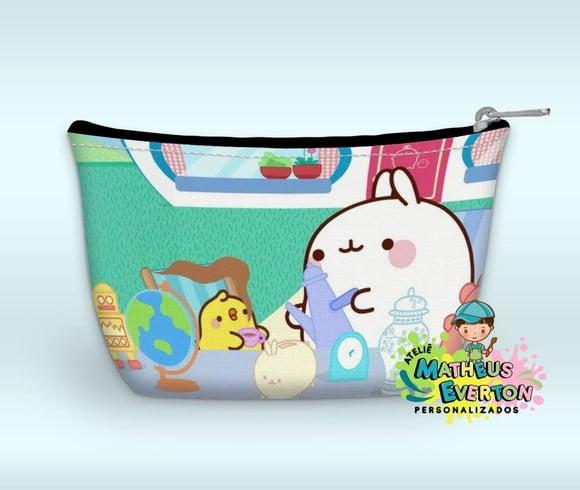 Necessaire Personalizada Molang (faço Outros Modelos)