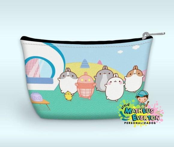 Necessaire Personalizada Molang (faço Outros Modelos)