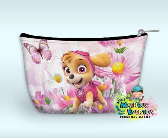Necessaire Personalizada Skye e Everest