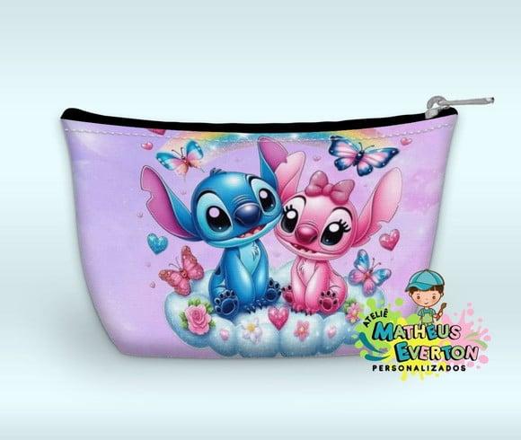 Necessaire Personalizada Stitch (faço Outros)