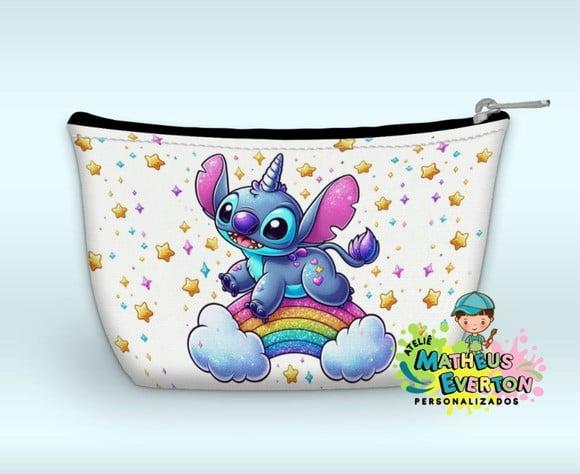 Necessaire Personalizada Stitch (faço Outros)
