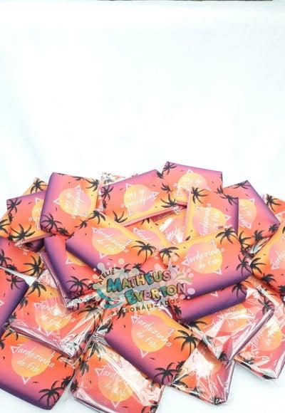 Necessaire Personalizada Tardezinha ( Faço Todos os Temas )
