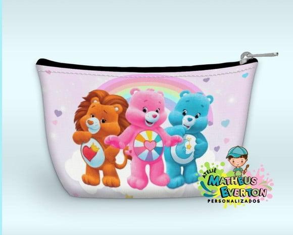 Necessaire Personalizada Ursinhos Carinhosos