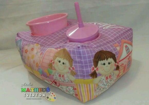 20 Kits Cinema Personalizado Boneca de Pano (faço Outros)