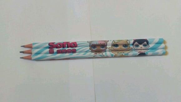 20 Lapis Personalizado Lol