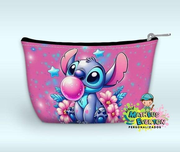 45 Necessaires Personalizada Stitch (faço Outros)