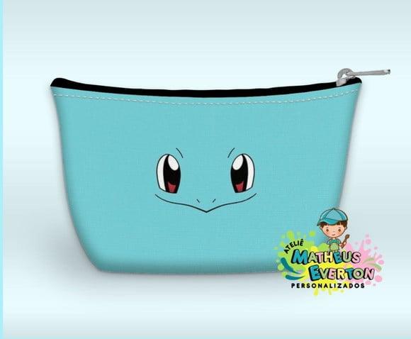 60 Necessaires Personalizada Pokemon