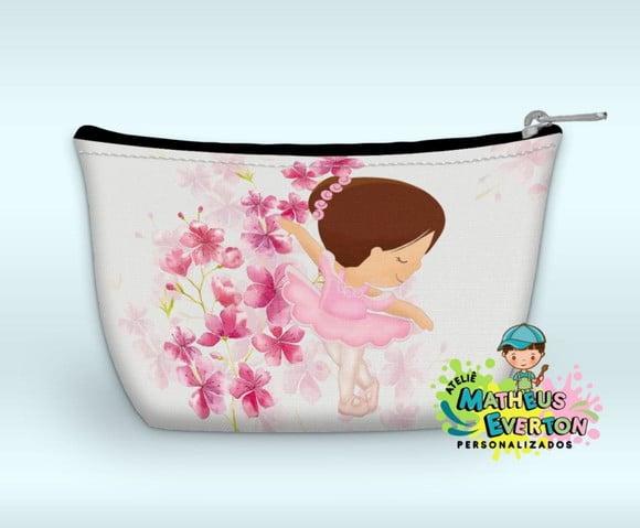 Necessaire Personalizada Bailarina