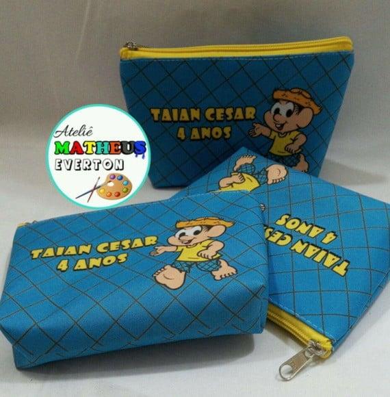 Necessaire Personalizada Chico